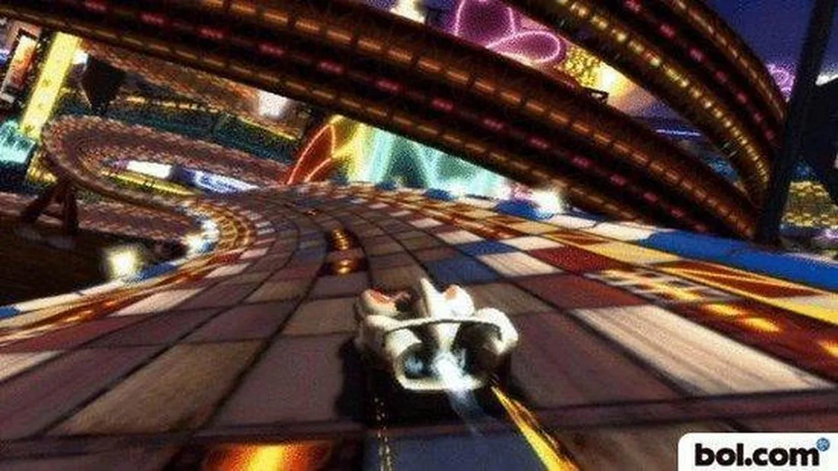 Speed Racer De Game