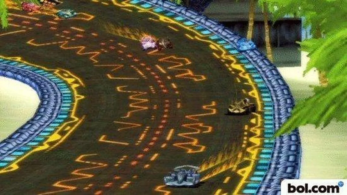 Speed Racer De Game - afbeelding 6 van 6