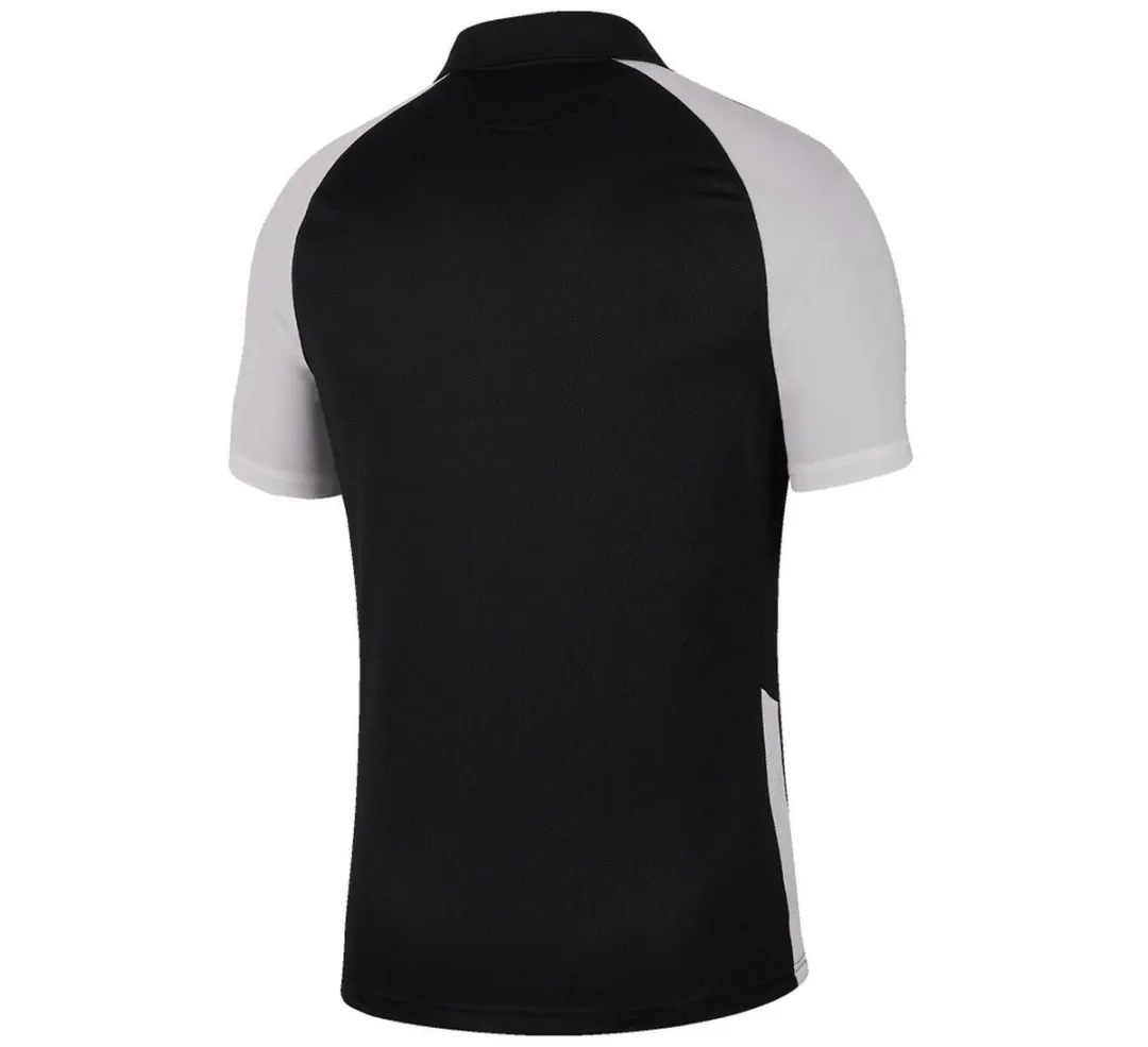 Nike Sportpolo 140 - Zwart/Wit