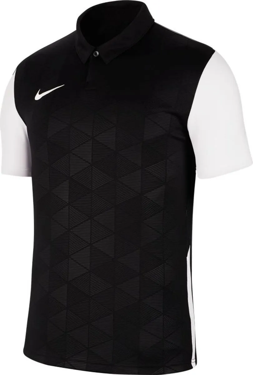Nike Sportpolo 140 - Zwart/Wit