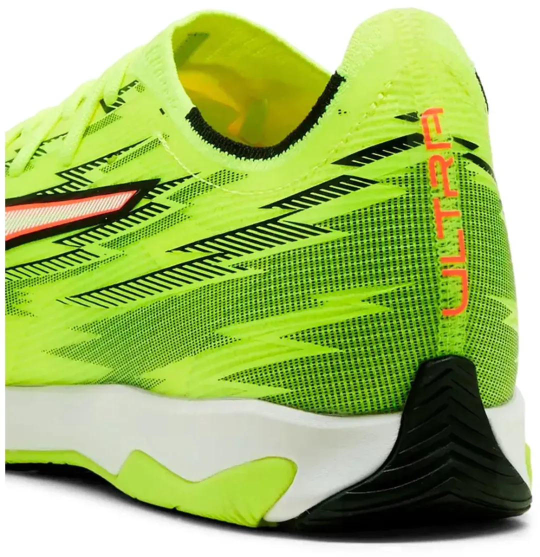 PUMA Ultra 6 Match Zaalschoenen - 41 - Yellow Alert