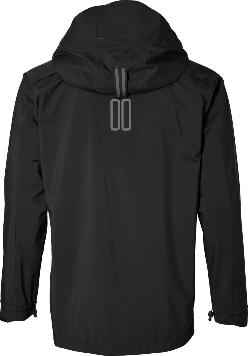 Basil Skane Regenjas Heren - XL - Zwart