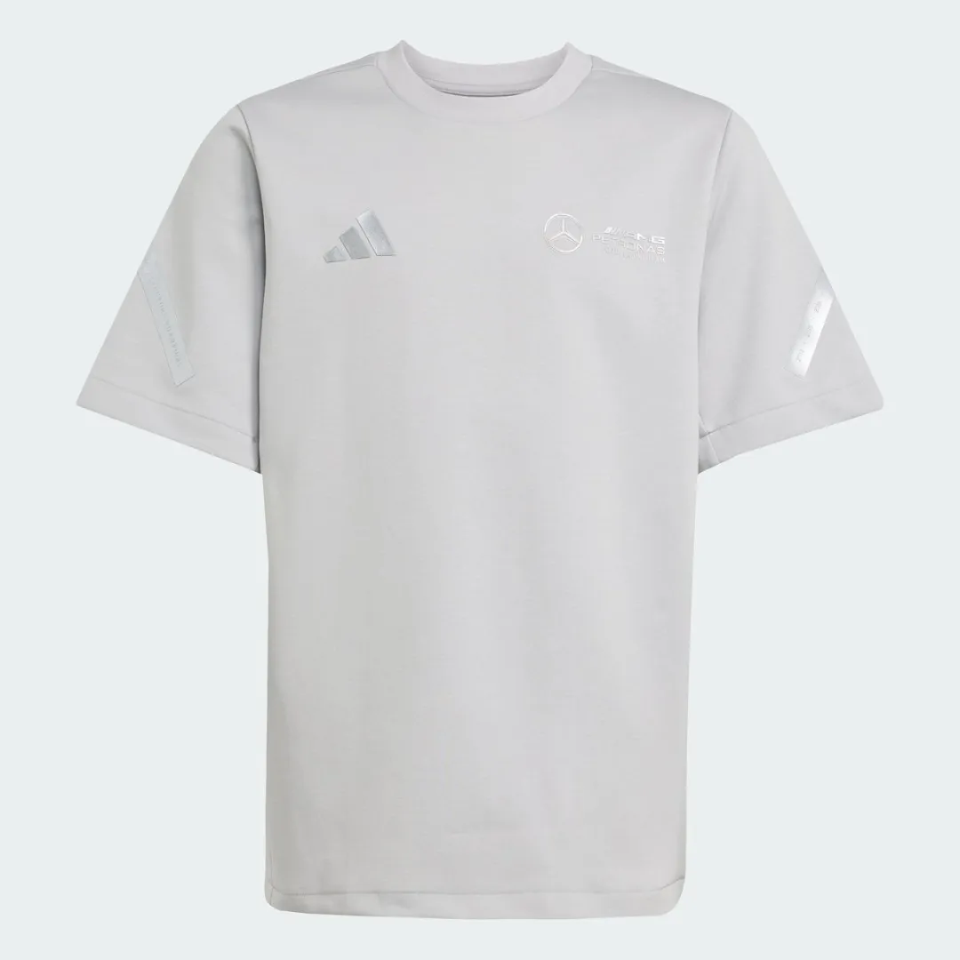 adidas Performance AMG Petronas F1 Team T-Shirt Kids - Grijs
