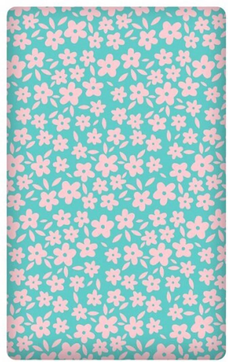 Disney Princess Dekbedovertrek Multicolor - 140x200cm + 90x200cm + 25cm