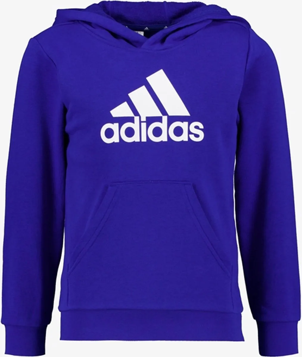 adidas Big Logo Essentials Hoodie Kinderen