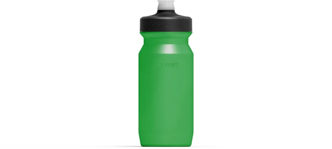Cube Bottle Grip 500ml - Groen