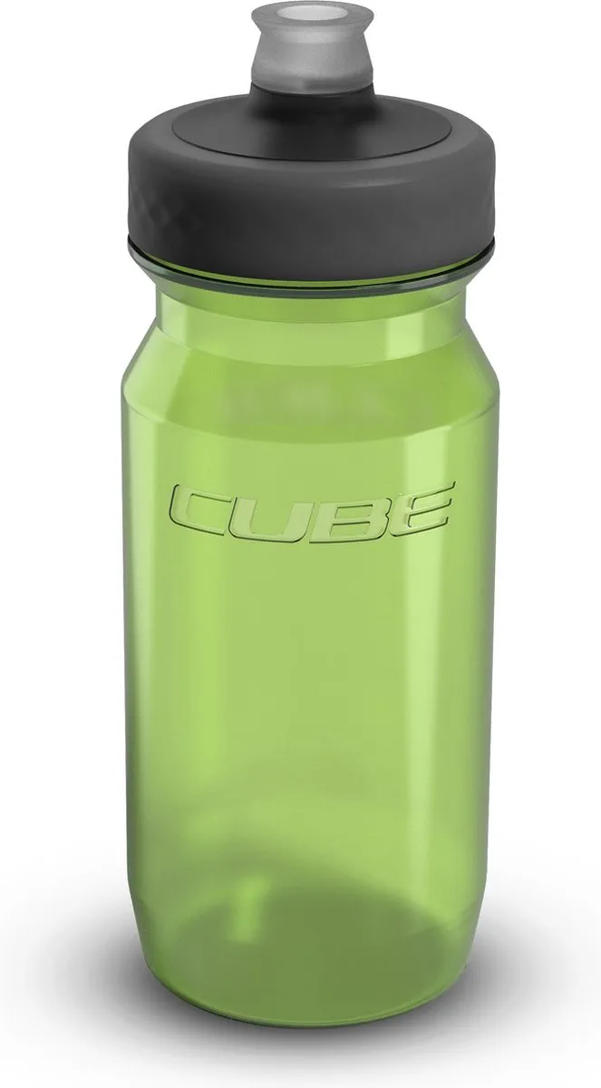 Cube Bottle Grip 500ml - Groen