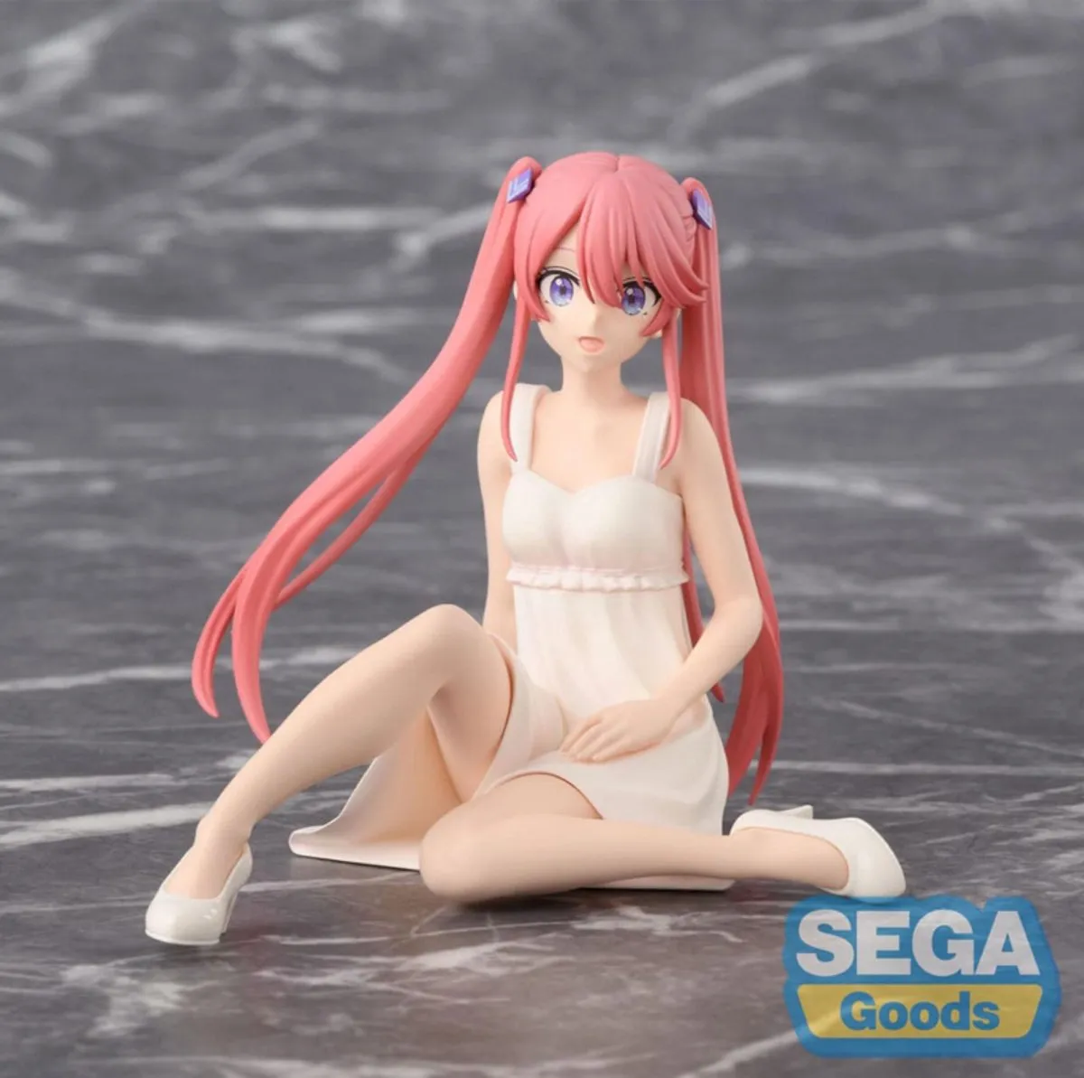 Sega The Shiunji Family Ouka Shiunji 9cm PVC Standbeeld