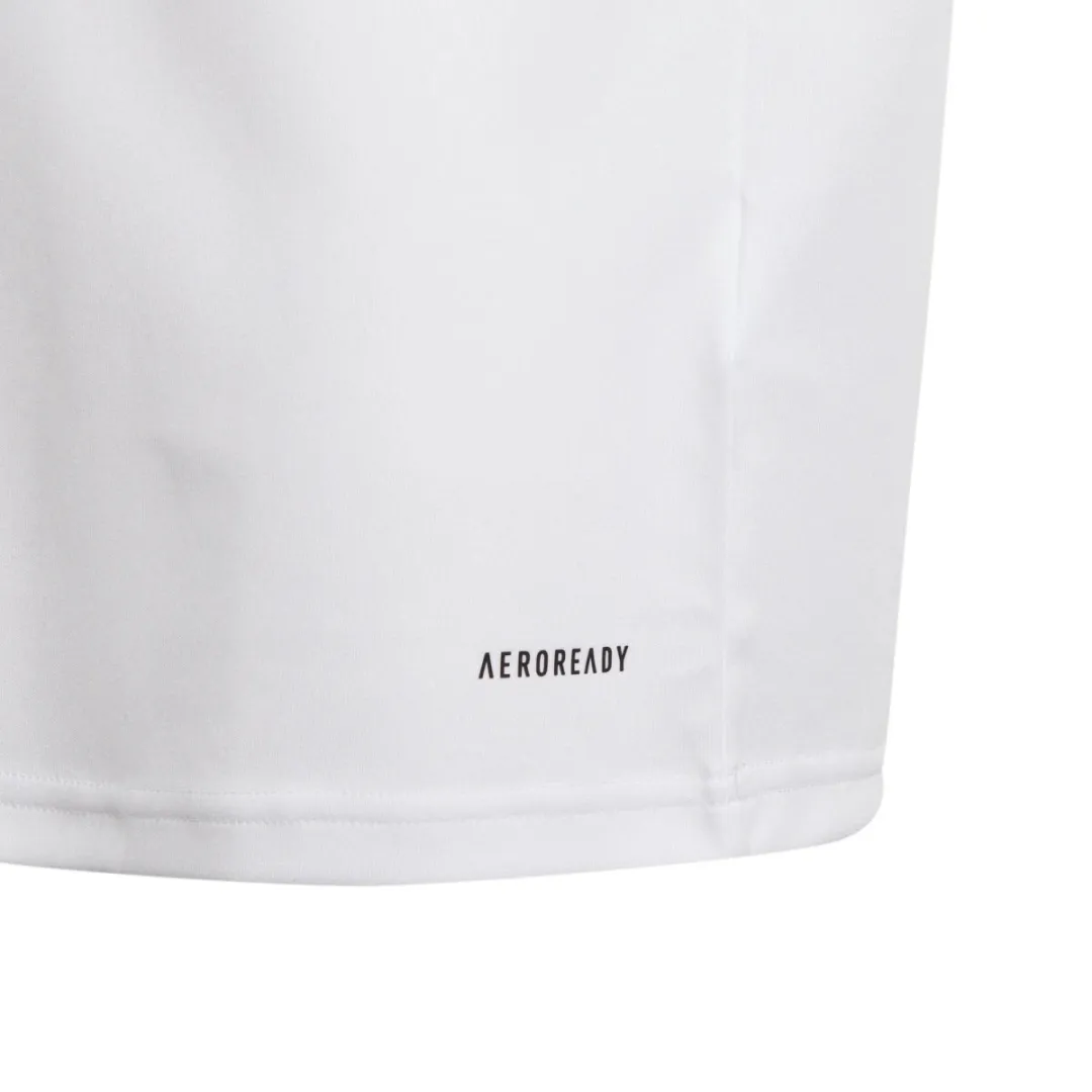 adidas Squadra 21 Jersey Youth GK9152 - 116 - Wit