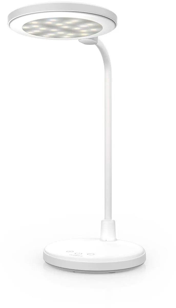 Nedis LED-Bureaulamp 100lm