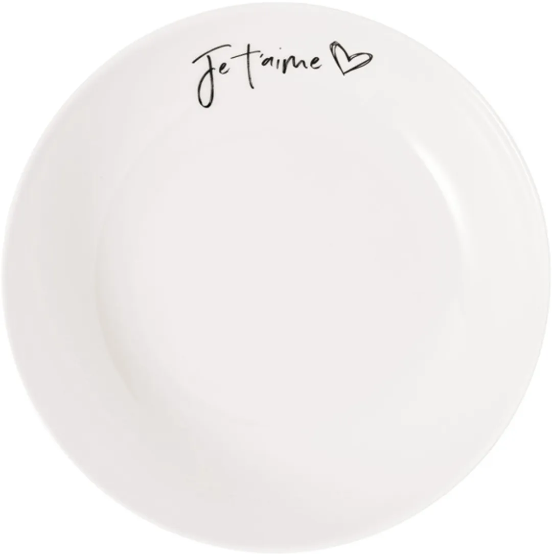 Villeroy & Boch Je t'aime Schaal