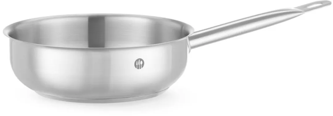 HENDI Sauteuse 1,7L Inductie - Grijs