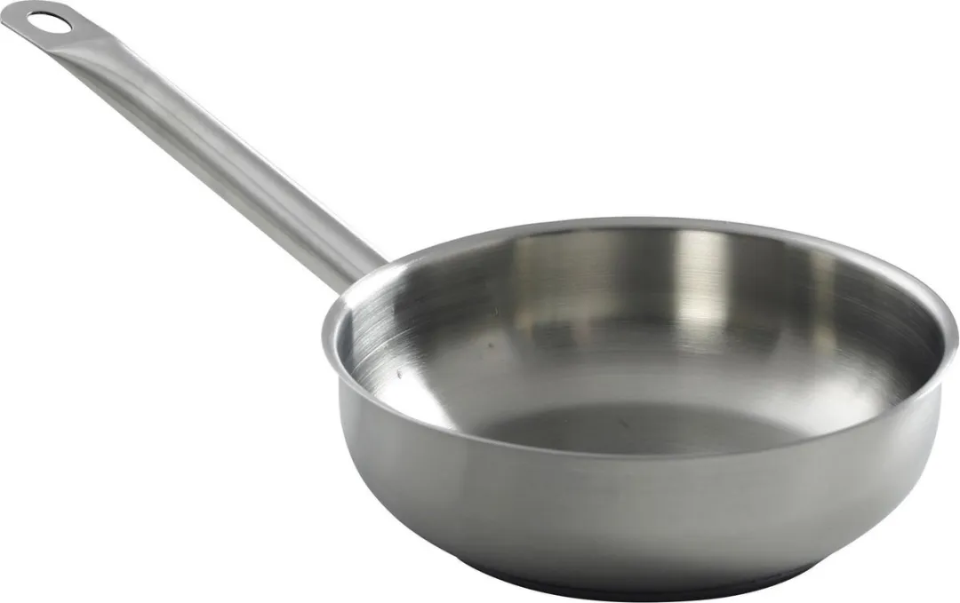 HENDI Sauteuse 1,7L Inductie - Grijs