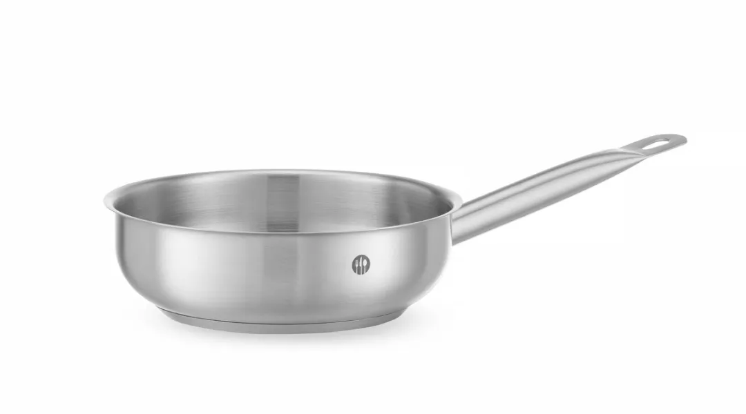 HENDI Sauteuse 1,7L Inductie - Grijs - afbeelding 6 van 6