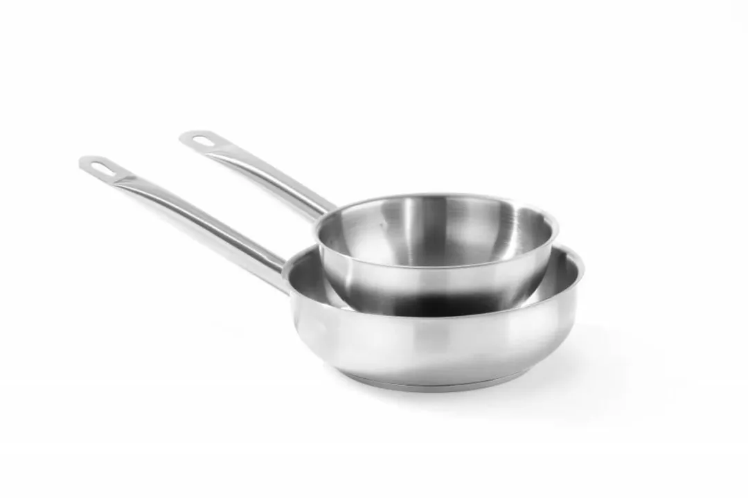 HENDI Sauteuse 1,7L Inductie - Grijs
