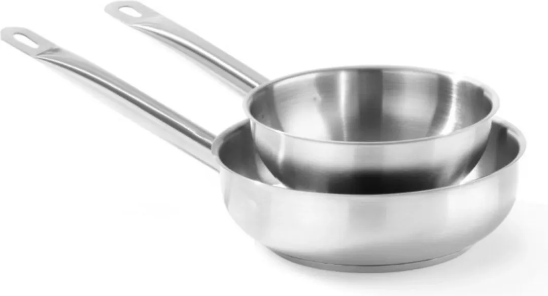 HENDI Sauteuse 1,7L Inductie - Grijs