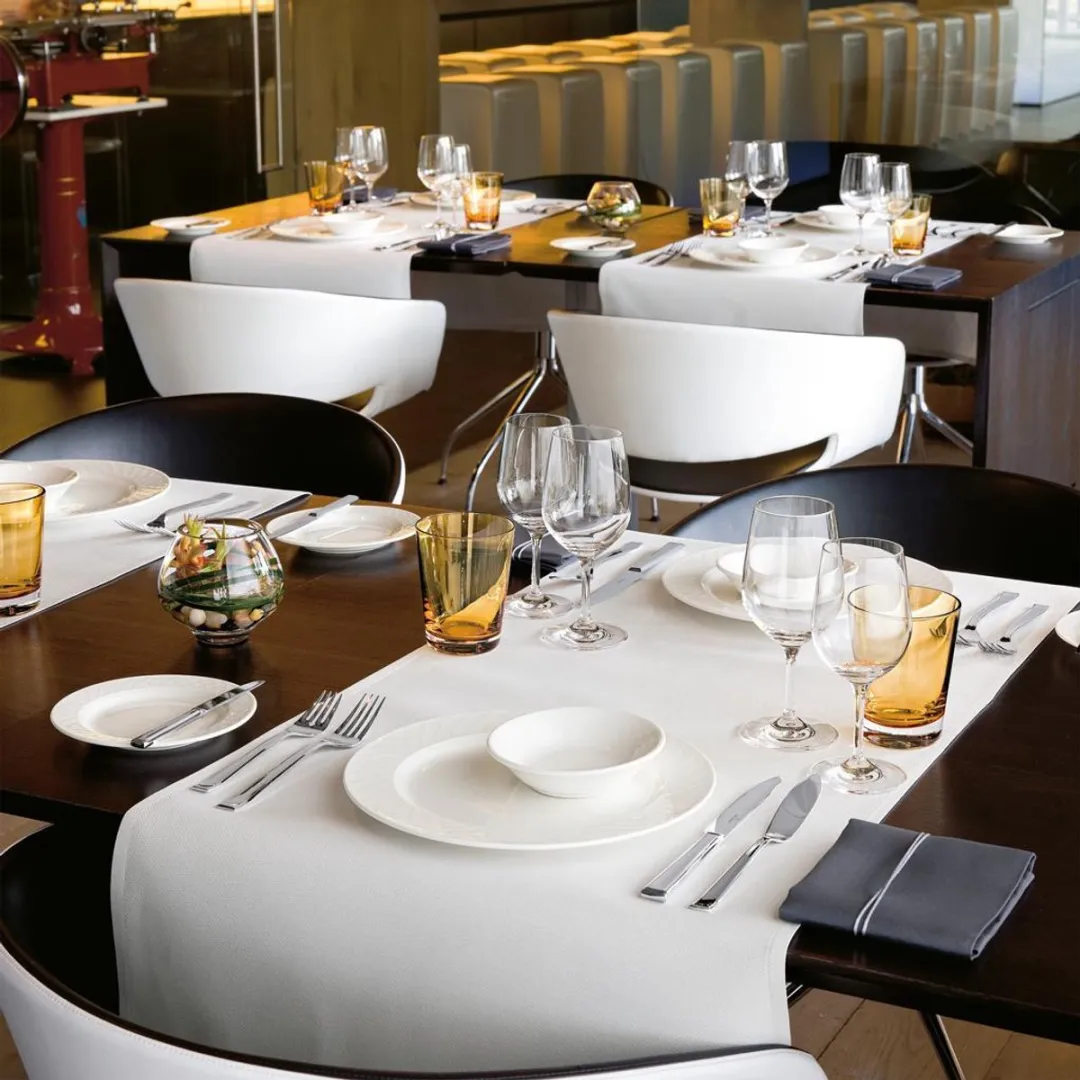 Villeroy & Boch Victor Bestekset - 12 Stuks - Zilver