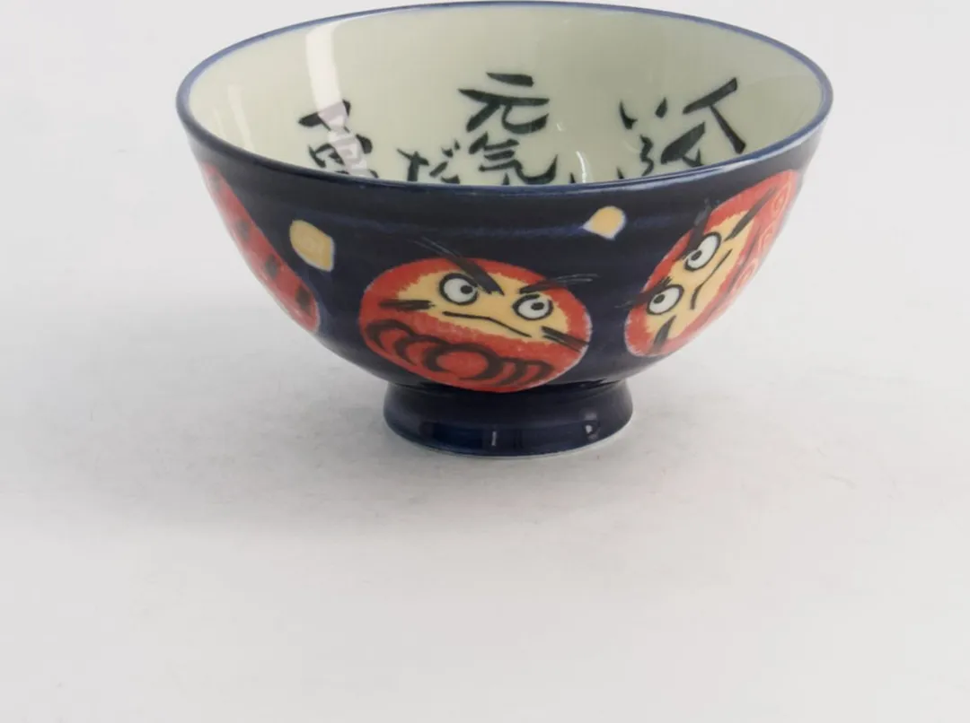 Tokyo Design Studio Daruma Rijstkom