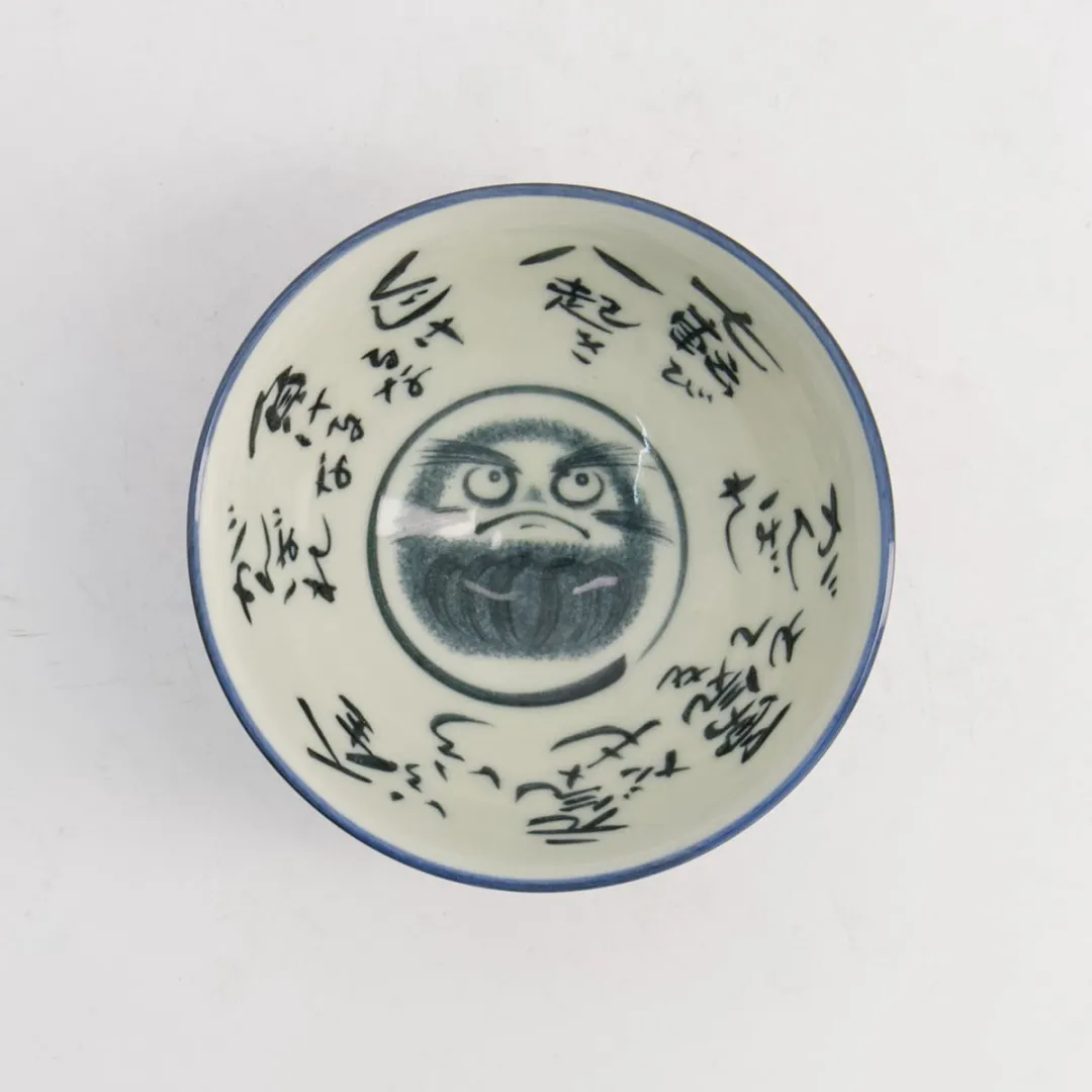 Tokyo Design Studio Daruma Rijstkom - 300ml - Blauw