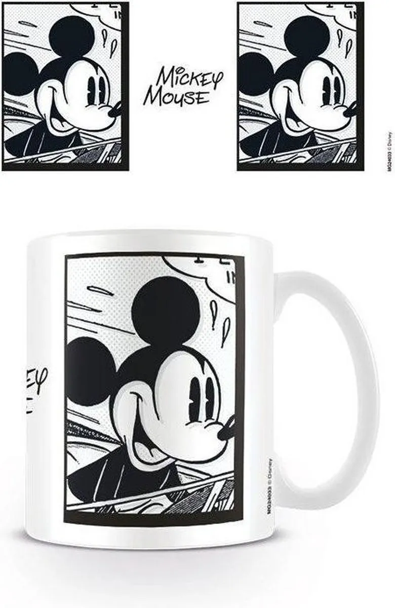 Disney Mickey Mouse Mug 325ml