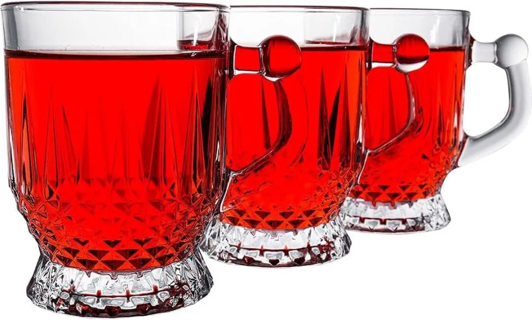Pasabahce Theeglazenset