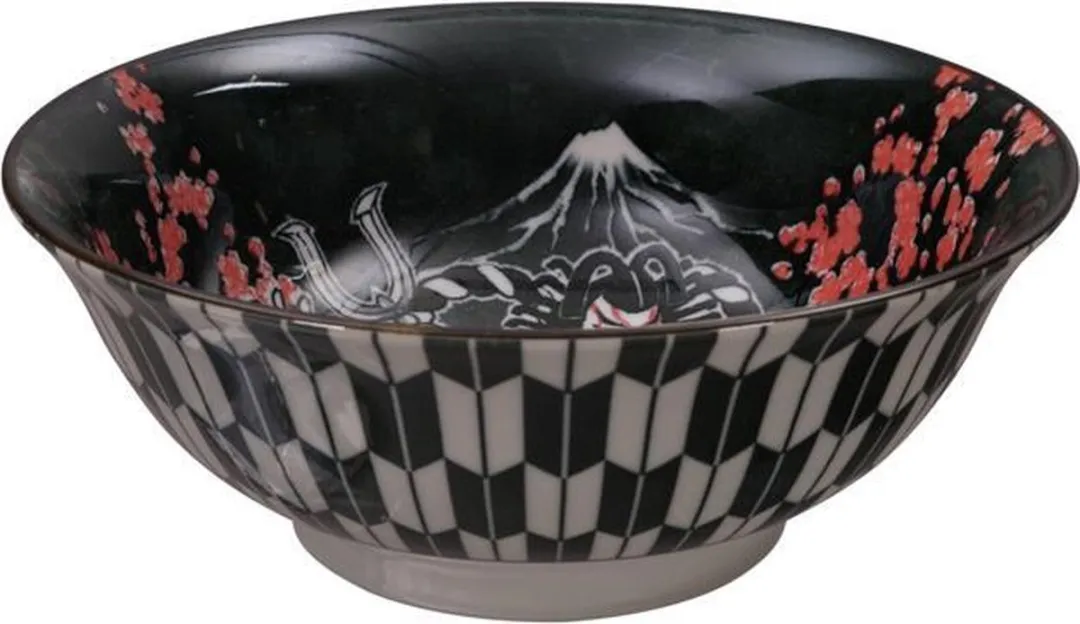 Tokyo Design Studio Mixed Bowls Noodle Bowl Kabuki 1000ml