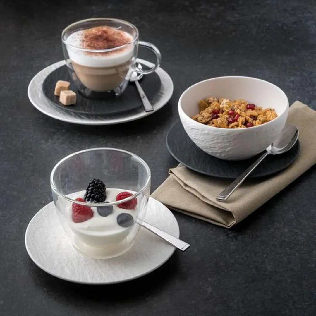 Villeroy & Boch Manufacture Rock Espressoglas 70ml - Transparant