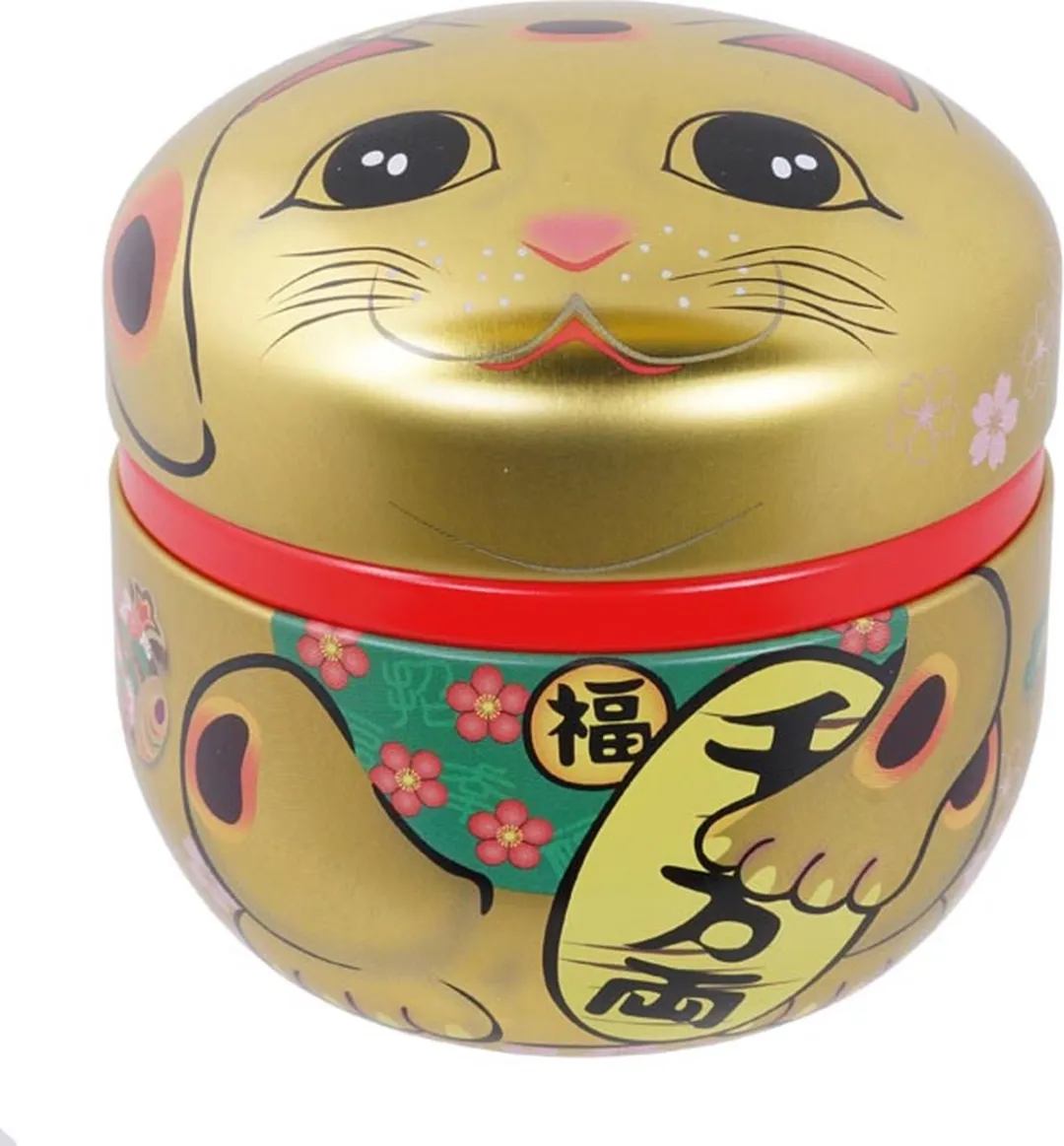 Tokyo Design Studio Lucky Cats Theeblik 16185