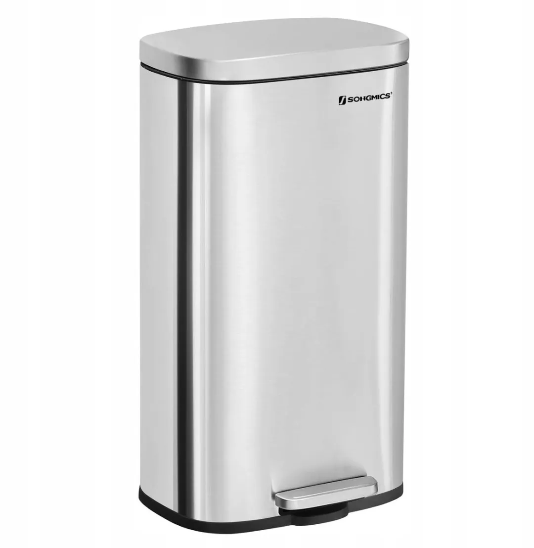 Songmics Keukenprullenbak 30L