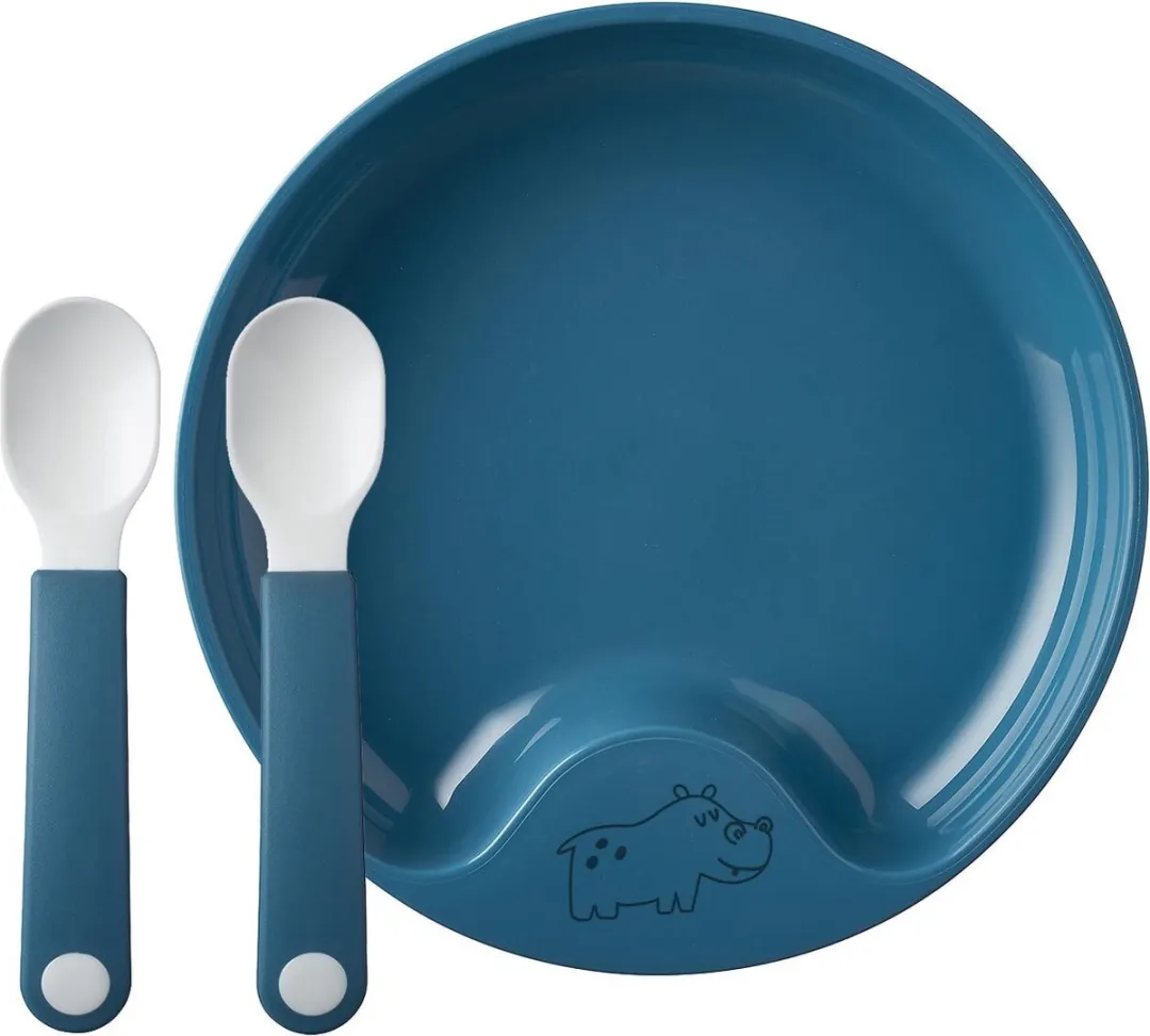 Mepal Lernteller Mio - 3 Stuks - Geel