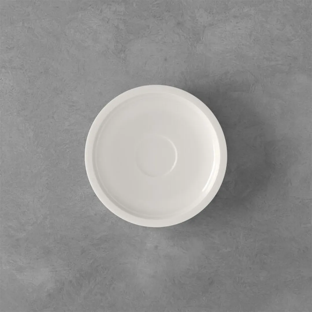 Villeroy & Boch Artesano Espressoschotel 12cm - Wit