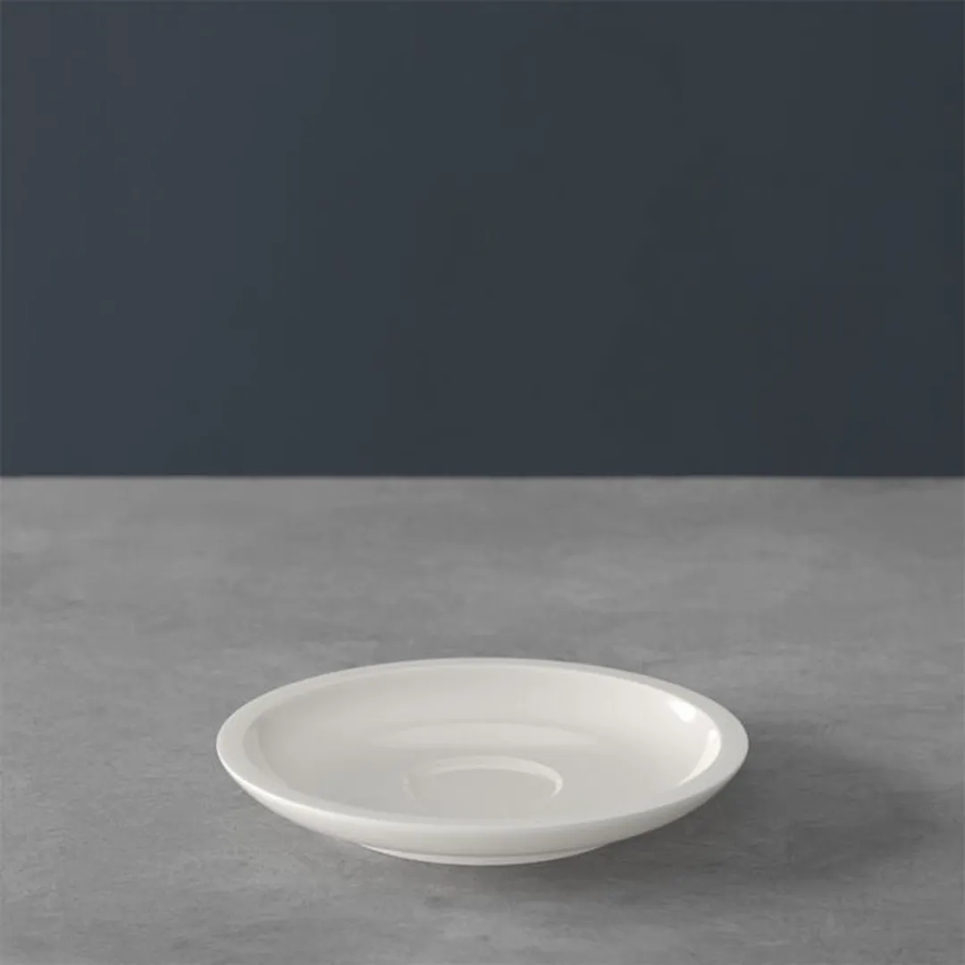 Villeroy & Boch Artesano Espressoschotel 12cm - Wit