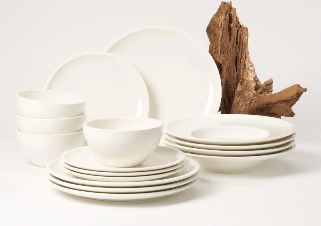 Villeroy & Boch Artesano Espressoschotel 12cm - Wit - afbeelding 6 van 6