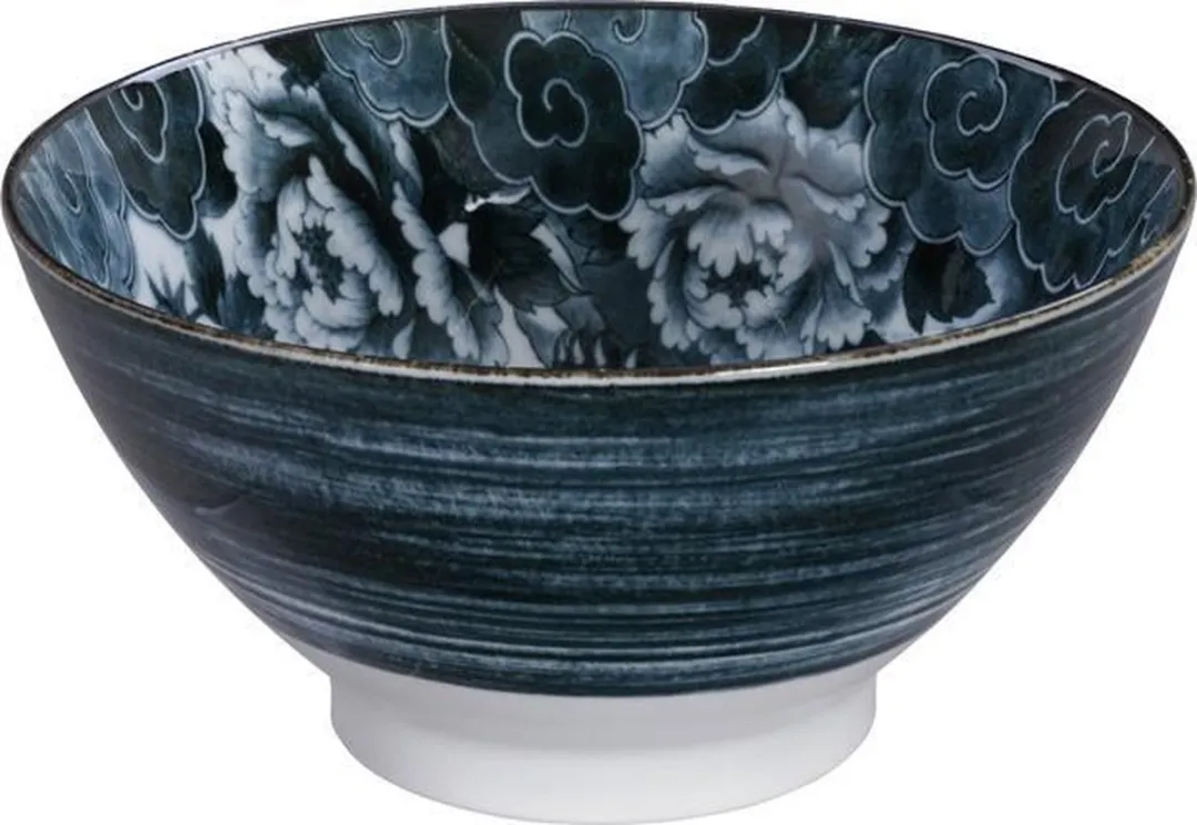 Tokyo Design Studio Lion Peony Kom