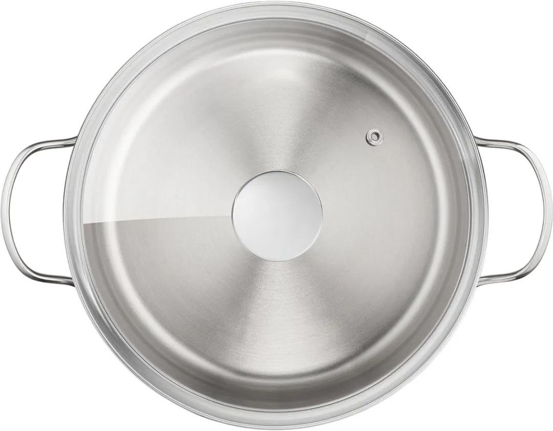 Tefal Daily Cook Pannenset 10-delig - RVS - Zilver