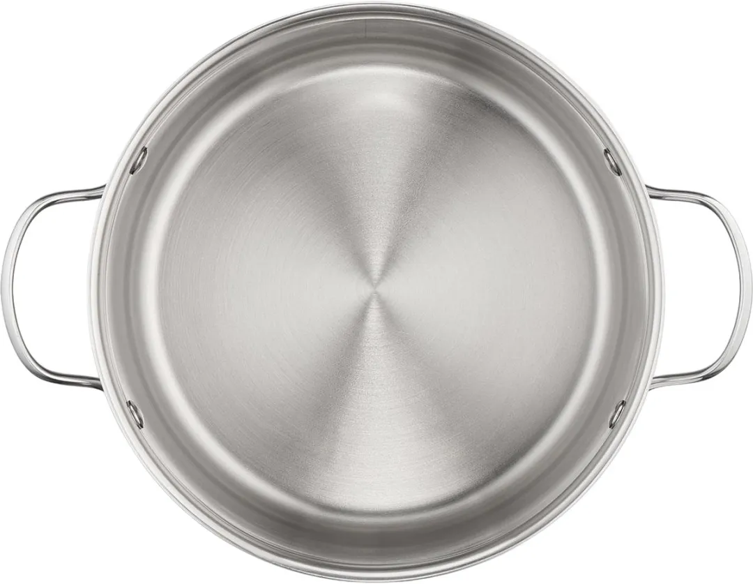 Tefal Daily Cook Pannenset 10-delig - RVS - Zilver