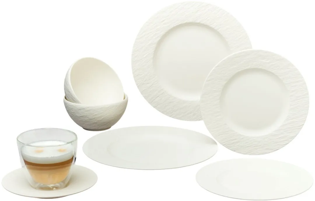 Villeroy & Boch Manufacture Rock Starter-Set