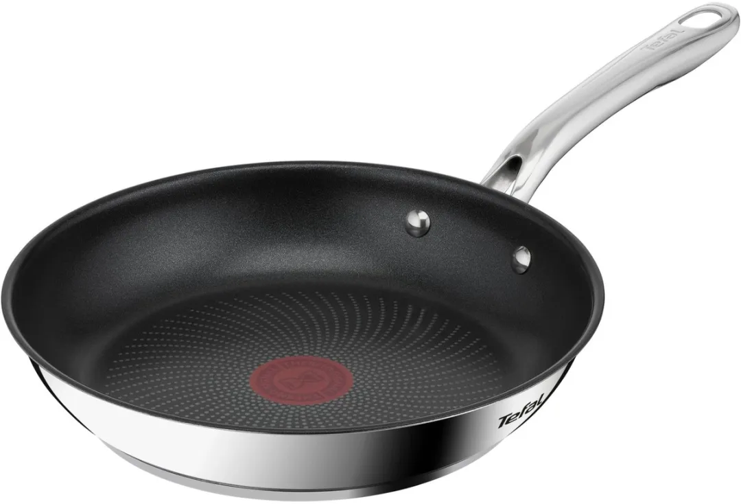 Tefal Infinite RVS Koekenpan 24cm