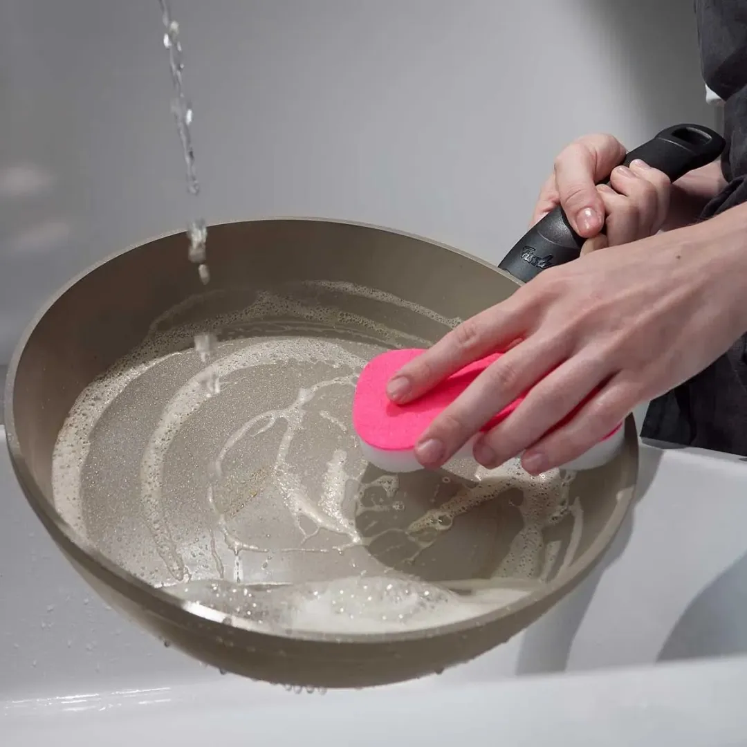 Fissler Ceratal Comfort Koekenpannen 24cm + 28cm - Grijs