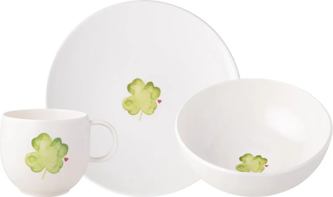 Villeroy & Boch Good Luck With Love Frühstücksset