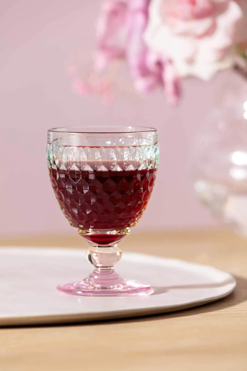 Villeroy & Boch Boston Pearl Longdrink- en Weinglas-Set - 12 Stuks