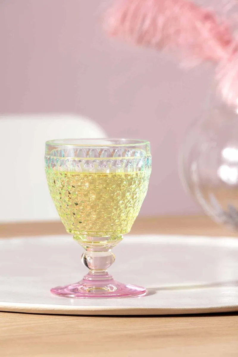 Villeroy & Boch Boston Pearl Longdrink- en Weinglas-Set - 12 Stuks