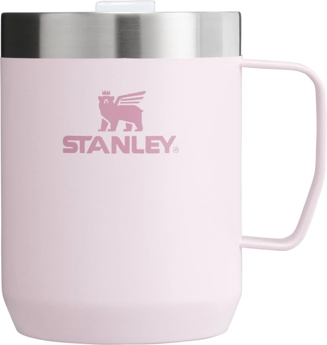 Stanley The Stay-Hot Camp Mug 100000108055 - 230ml - Rose Quartz