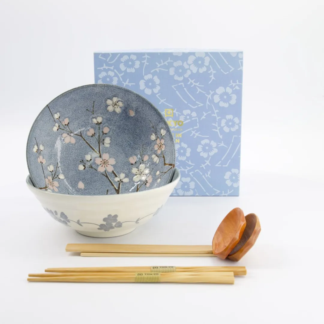 Tokyo Design Studio Kommen Set Fujisakura