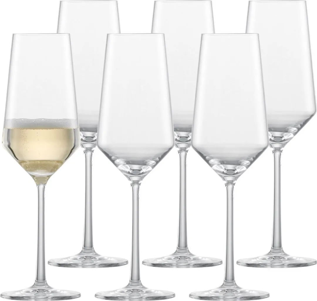 Zwiesel Glas Pure Champagnerset 297ml