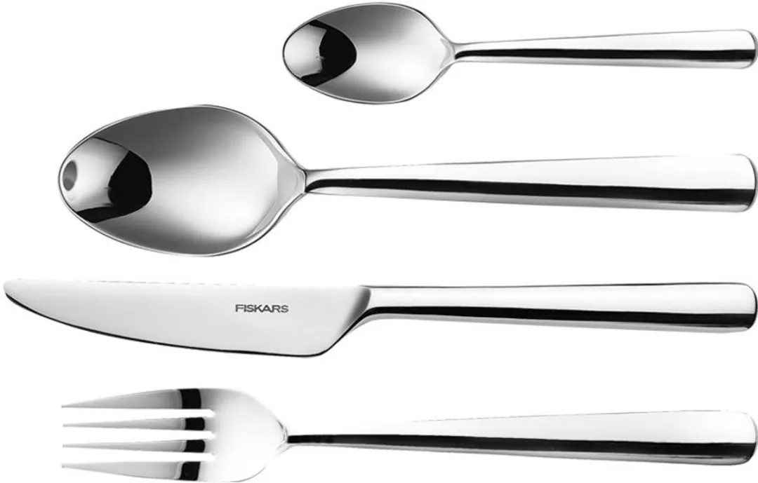 Fiskars Bestekset 16-delig FF 1002958