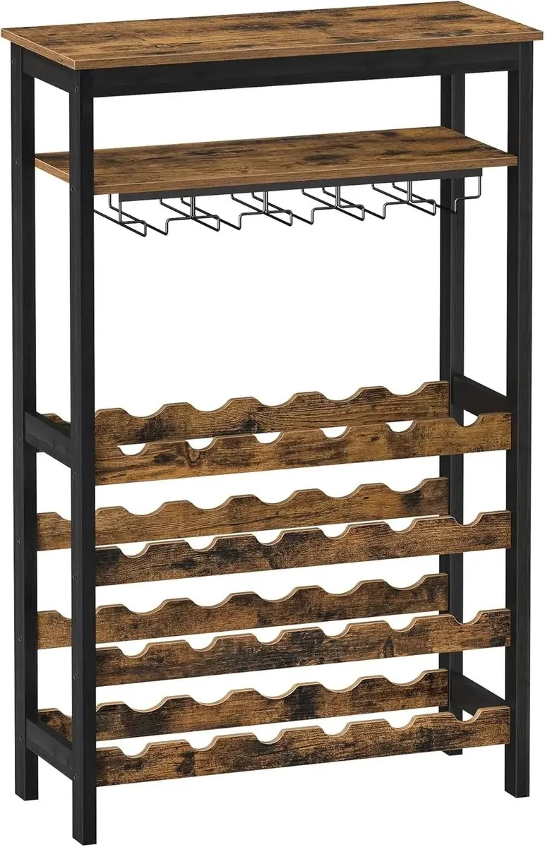 Songmics Wijnrek 24 Flessen