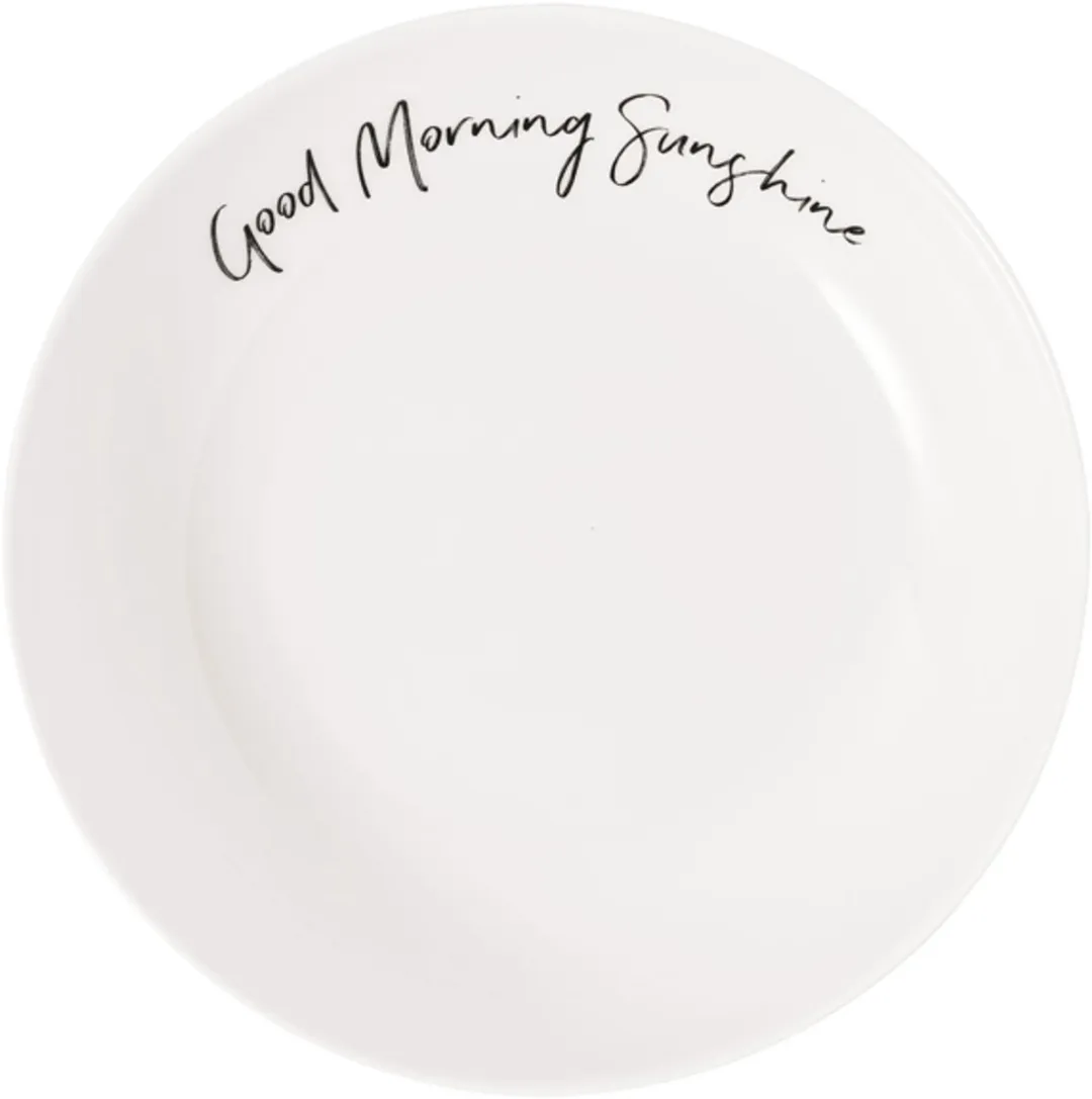 Villeroy & Boch Good Morning Sunshine Schaal 18,7cm