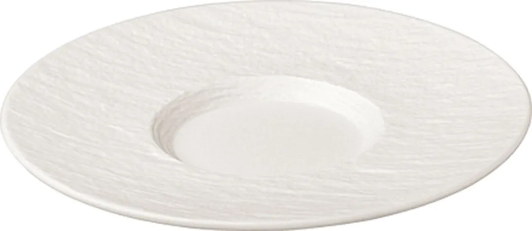 Villeroy & Boch Manufacture Rock Koffie-onderzetter Ø15,4cm - 6 Stuks