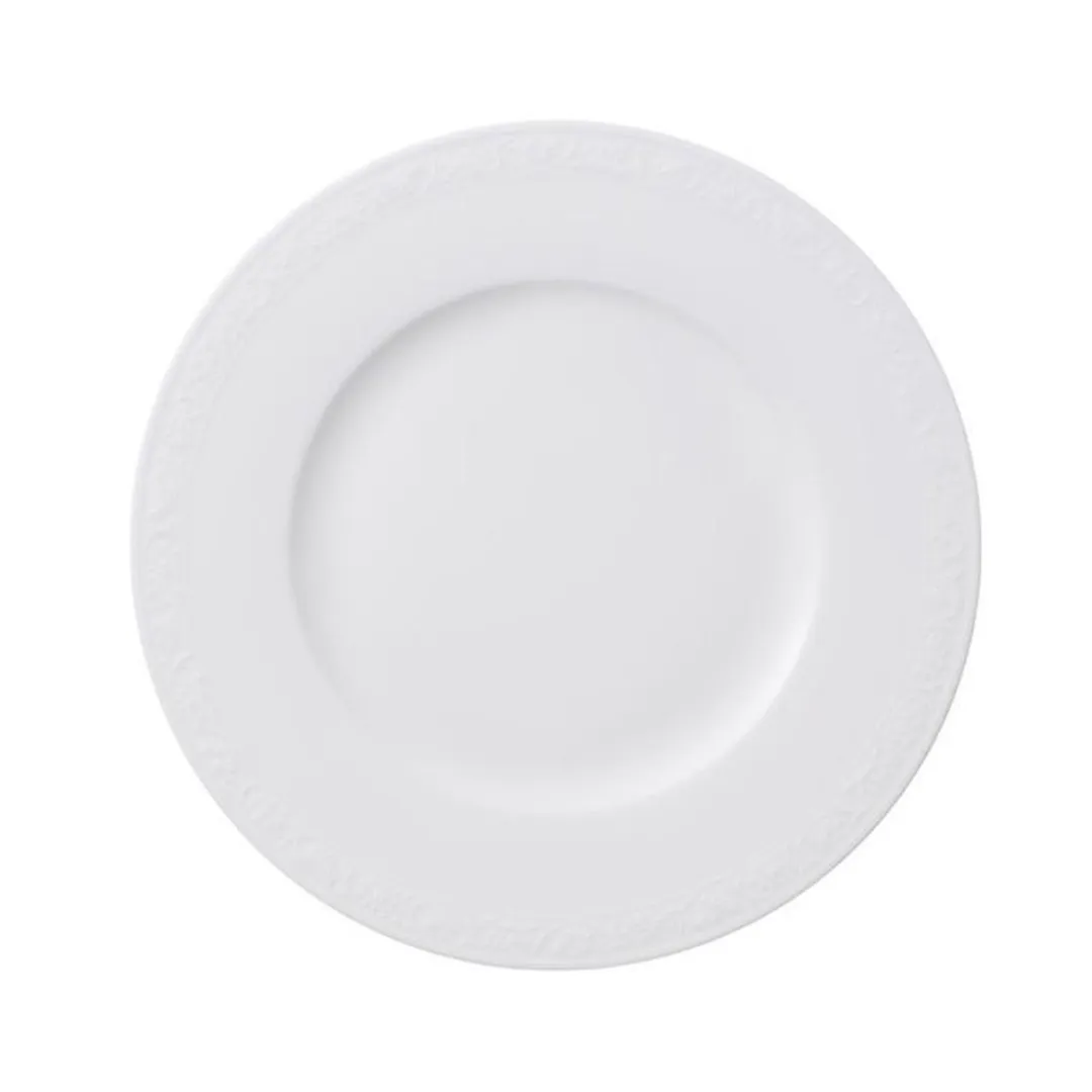 Villeroy & Boch White Pearl Ontbijtbord 22cm